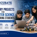 Industry Projects for Computer Science Engineering Students