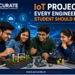 IoT Projects Every Engineering Student Should Build