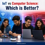 IoT vs Computer Science Which is Better