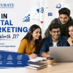 MBA in Digital Marketing