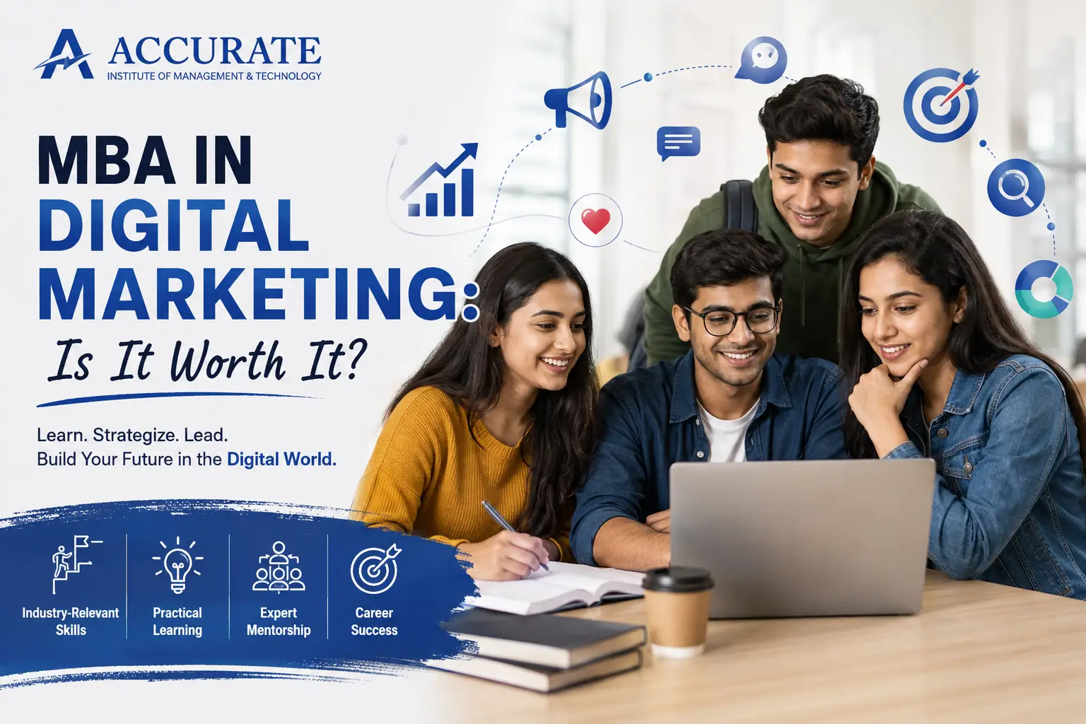 MBA in Digital Marketing