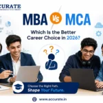 MBA vs MCA