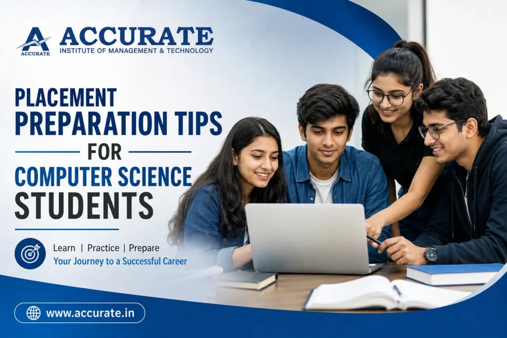 Placement Preparation Tips for Computer Science Students