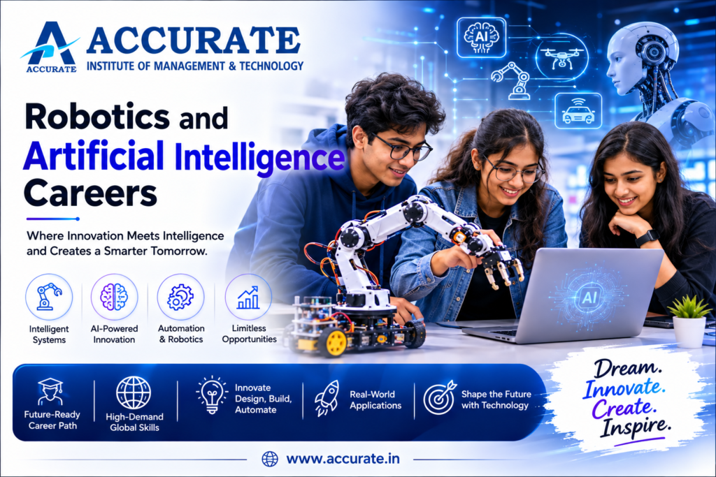 Robotics and Artificial Intelligence Careers