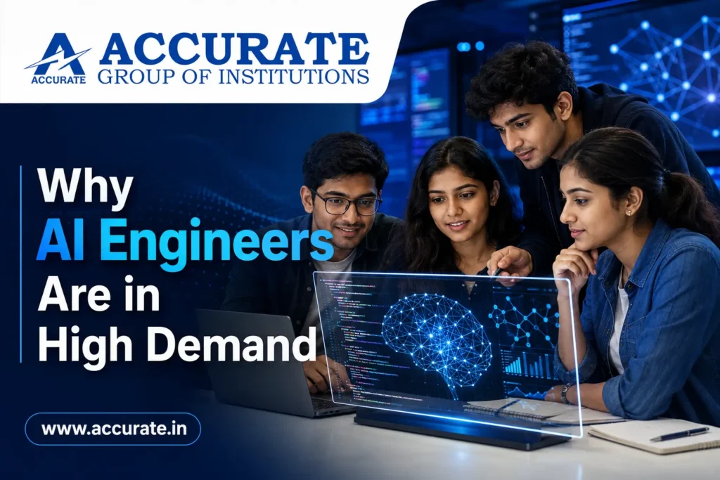 Why AI Engineers Are in High Demand