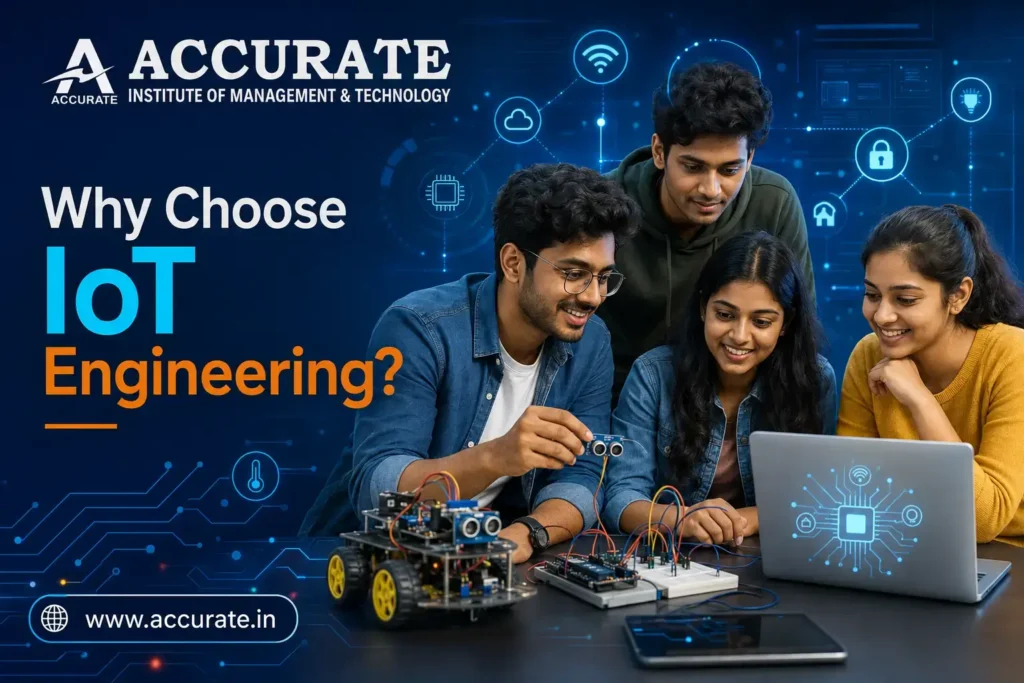 Why Choose IoT Engineering in 2026
